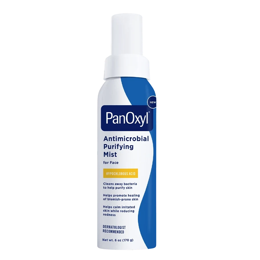 Antimicrobial Purifying Mist