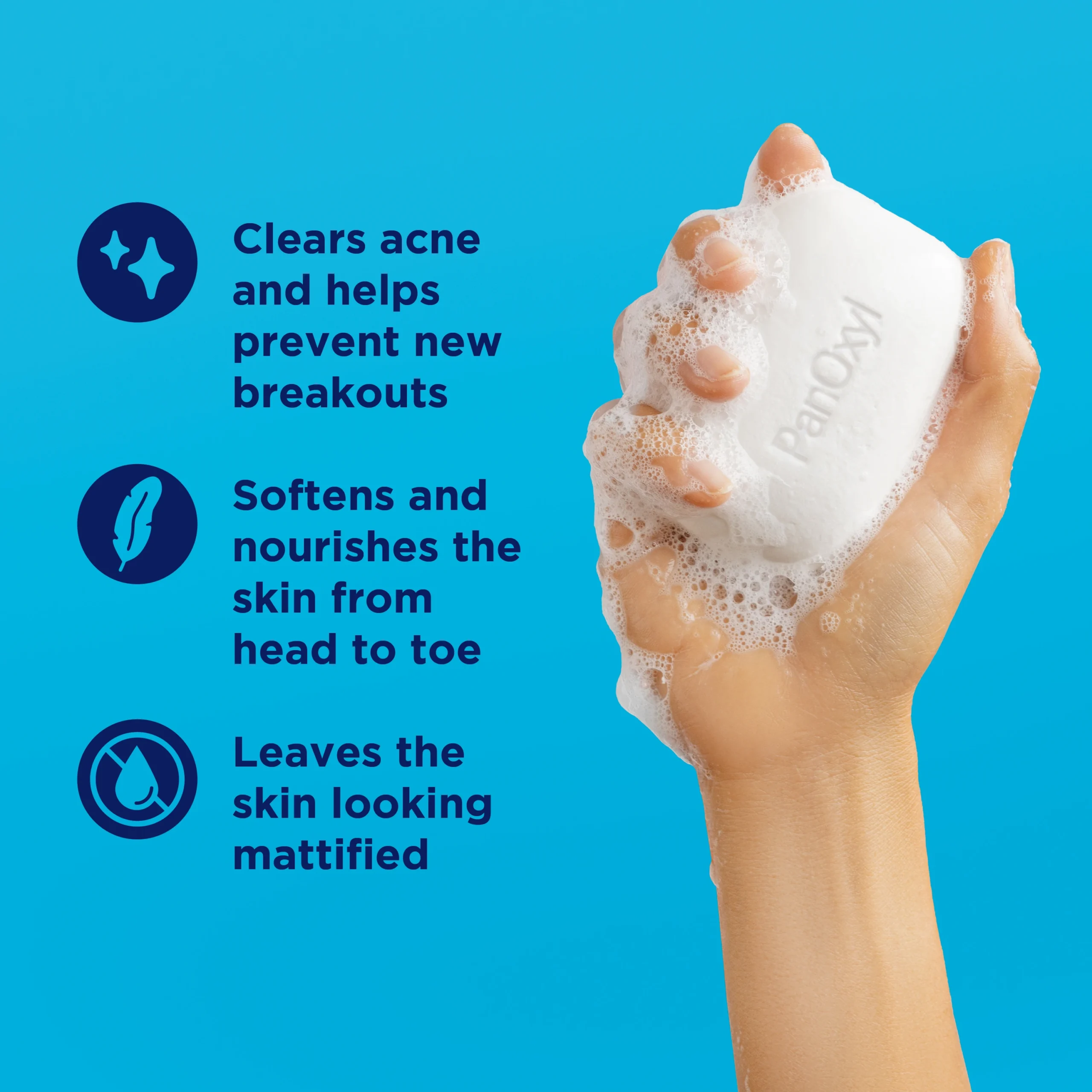 Acne Cleansing Bar - Image 7