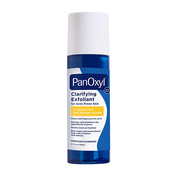 Clarifying Exfoliant