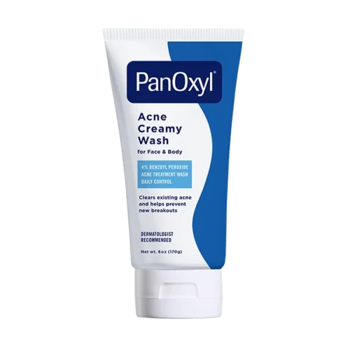 Acne Creamy Wash