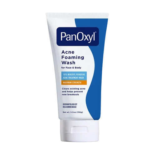 Acne Foaming Wash