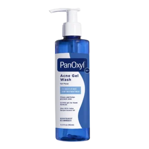 Acne Gel Wash