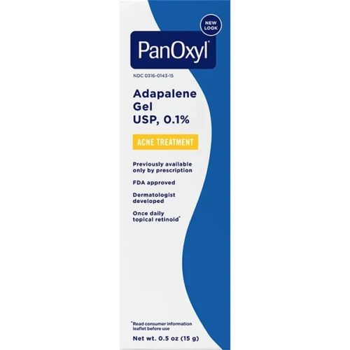 Adapalene Gel